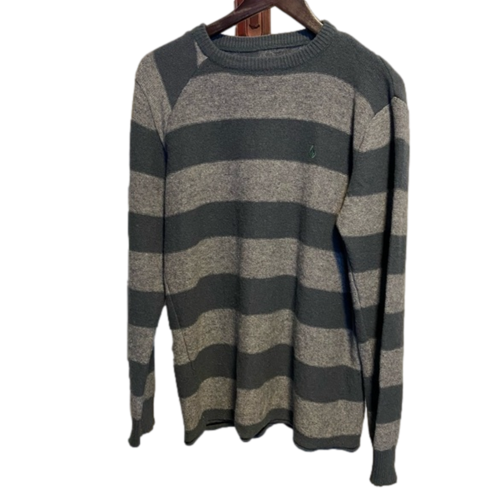 Men’s Volcom Lambswool Sweater size L
